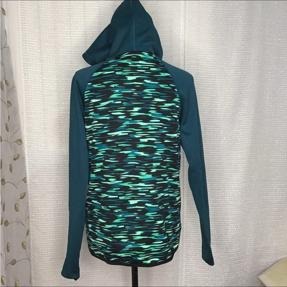 Nike Therma Fit Hoodie Sweatshirt with Kangaroo pocket